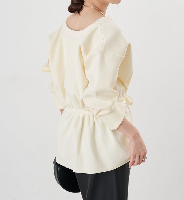  「3WAYペプラムカーディガン」|カーディガン|