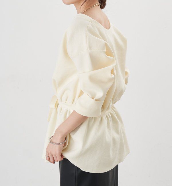  「3WAYペプラムカーディガン」|カーディガン|