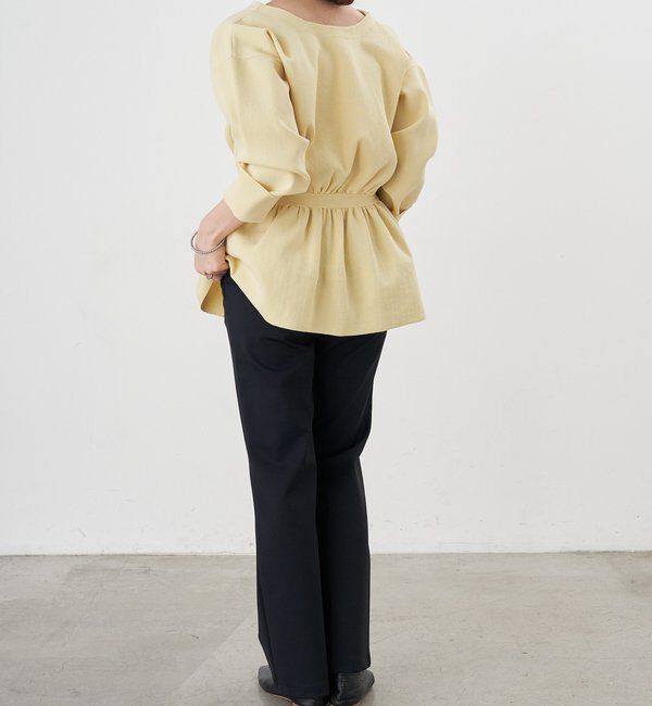  「3WAYペプラムカーディガン」|カーディガン|