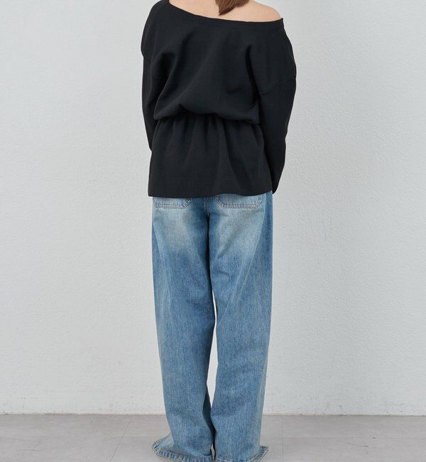  「3WAYペプラムカーディガン」|カーディガン|