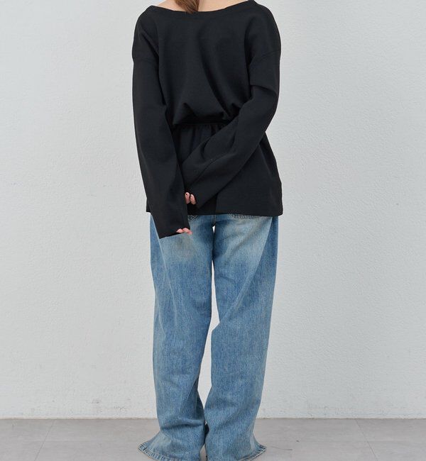  「3WAYペプラムカーディガン」|カーディガン|