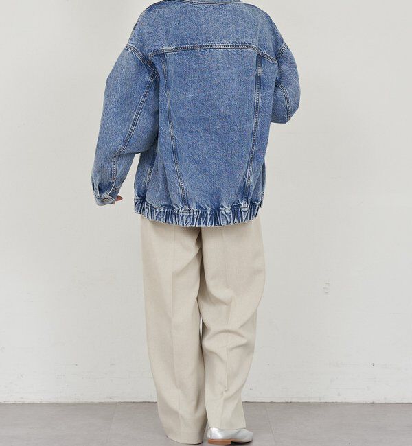  「デニムジャケット」|デニムジャケット|