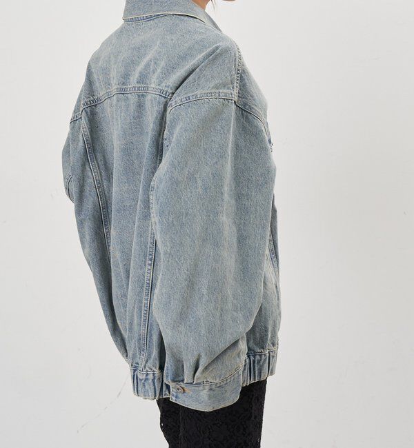 「デニムジャケット」|デニムジャケット|