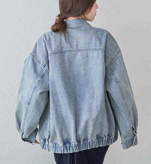  「デニムジャケット」|デニムジャケット|
