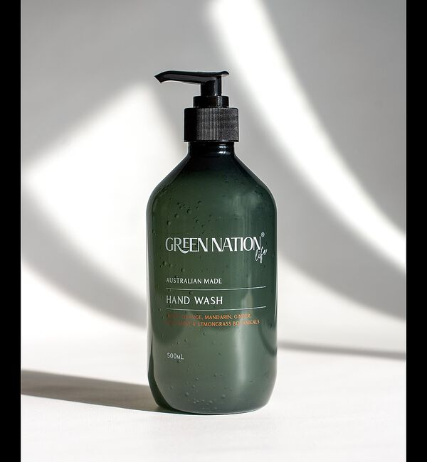 collex「【GREEN NATION life】 ハンドウッシュ 500ml」|美容液・オイル・クリーム|その他