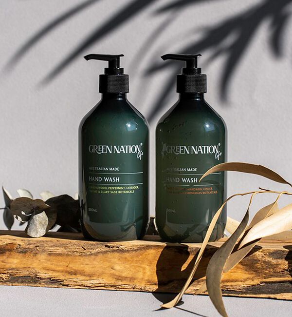 collex「【GREEN NATION life】 ハンドウッシュ 500ml」|美容液・オイル・クリーム|