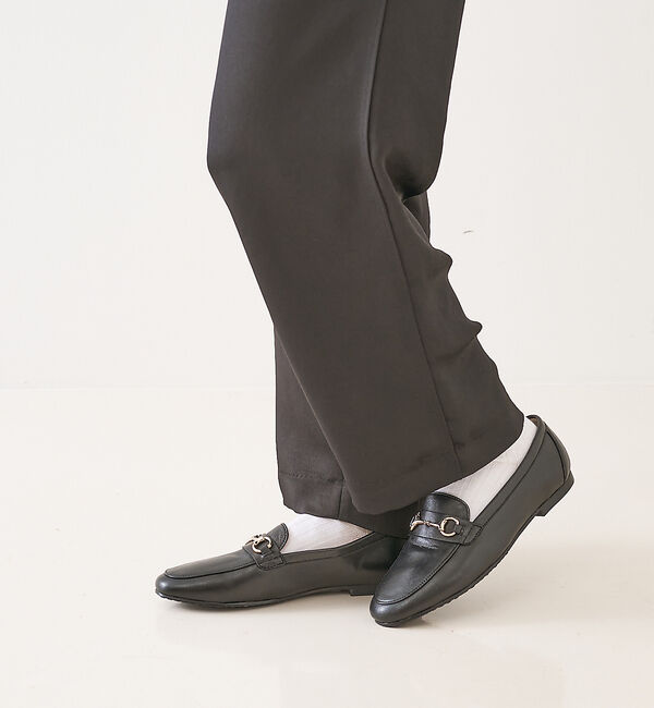 collex「【WEB限定】【SHADDY/シャディー】ビットローファー」|ローファー|