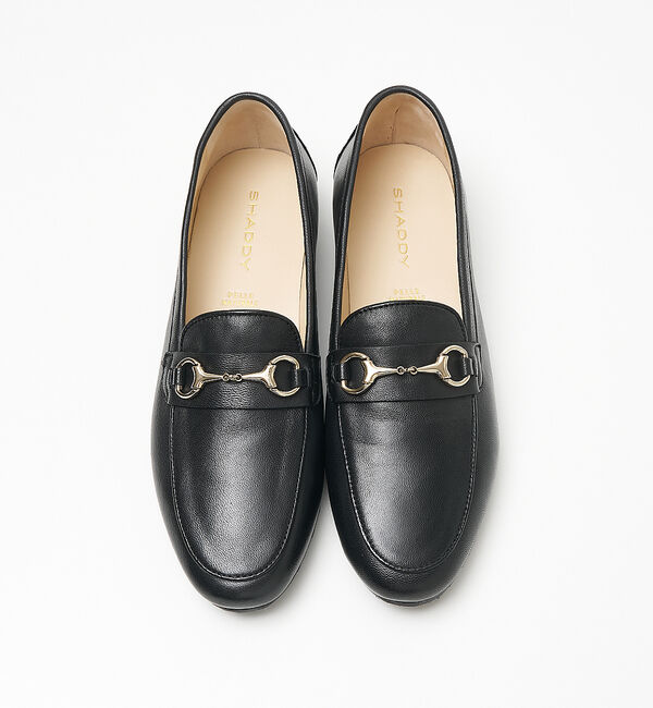 collex「【WEB限定】【SHADDY/シャディー】ビットローファー」|ローファー|