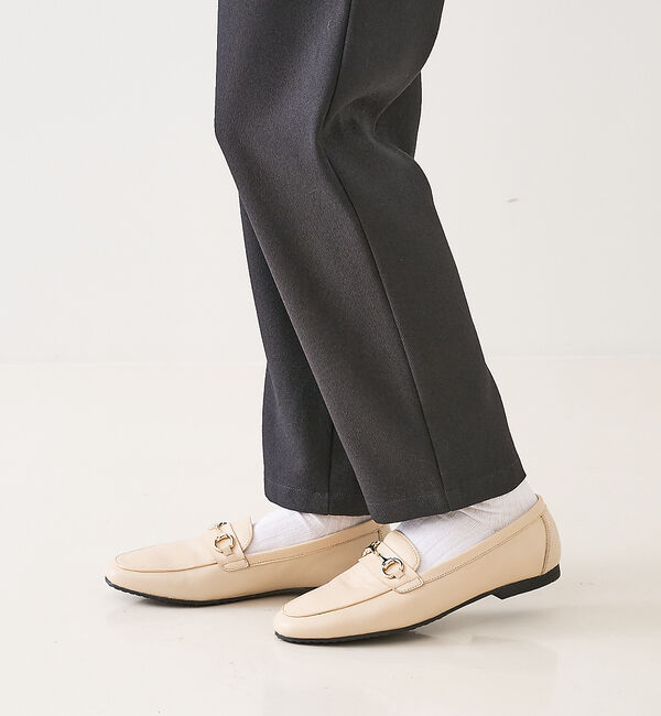 collex「【WEB限定】【SHADDY/シャディー】ビットローファー」|ローファー|