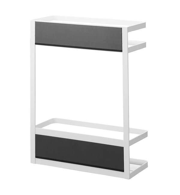 collex「【tower/タワー 】洗濯機横マグネット収納ラック2段 ランドリー マグネット」|その他|