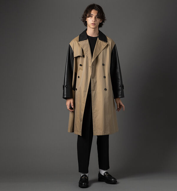 ABAHOUSE「ボリュームソール ビット ローファー/ コインローファー」|ローファー|