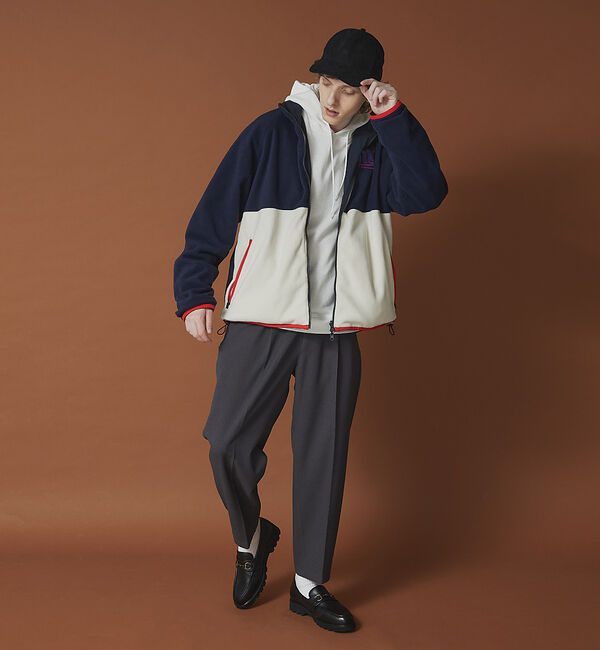 ABAHOUSE「ボリュームソール ビット ローファー/ コインローファー」|ローファー|