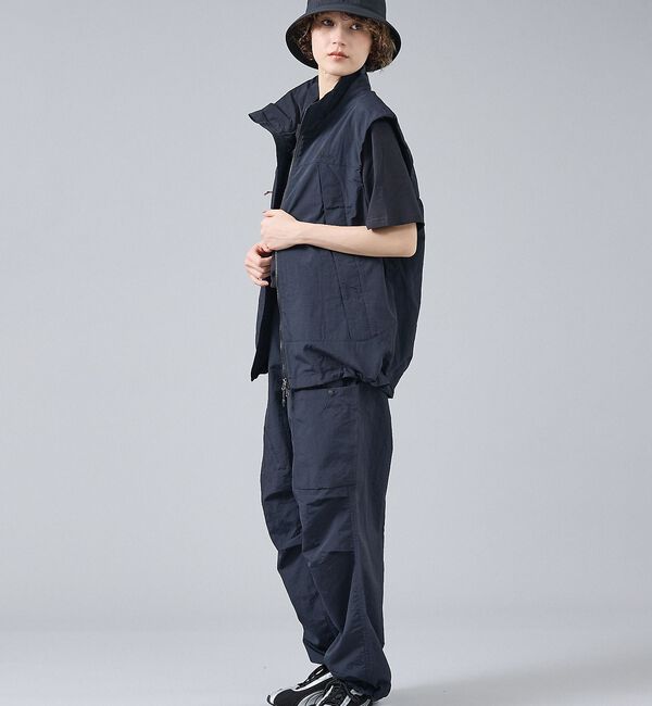 ABAHOUSE「【NANGA/ナンガ】ナイロンタッサー カーゴパンツ /NW2421-1I778」|その他|