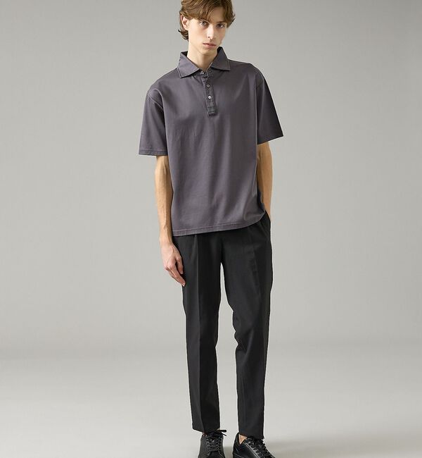 ABAHOUSE「【セットアップ対応】SOLOTEX シアサッカー イージースラックス / ストレ」|その他|