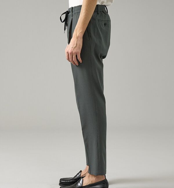 ABAHOUSE「【セットアップ対応】SOLOTEX シアサッカー イージースラックス / ストレ」|その他|