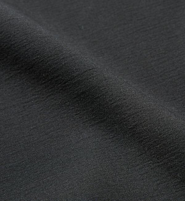 ABAHOUSE「リネンブレンド 2タック イージーワイドスラックス / ワイドパンツ【予約】」|その他|