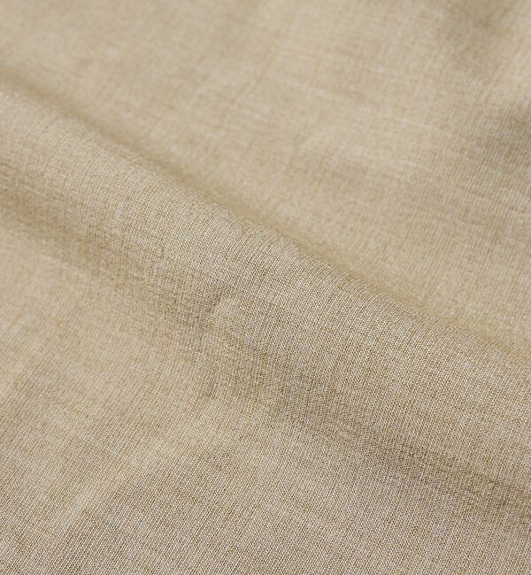 ABAHOUSE「リネンブレンド 2タック イージーワイドスラックス / ワイドパンツ【予約】」|その他|