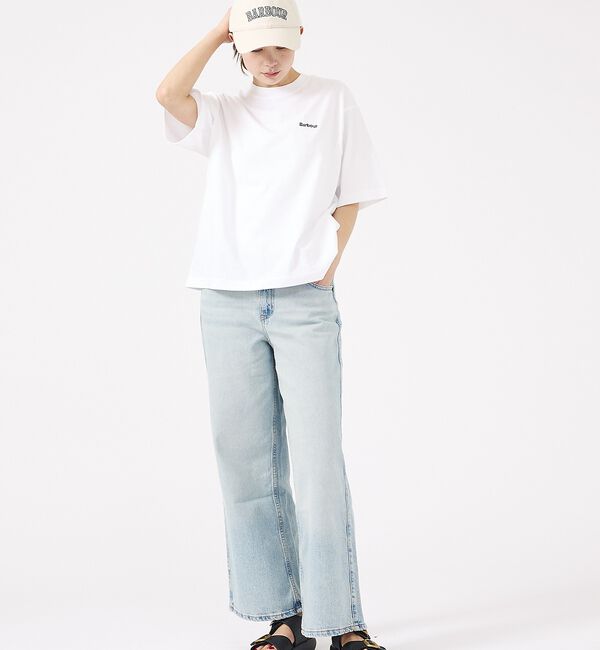 ABAHOUSE「【Barbour / バブアー】EMILY SPORTS CAP / ロゴ キャ」|その他|