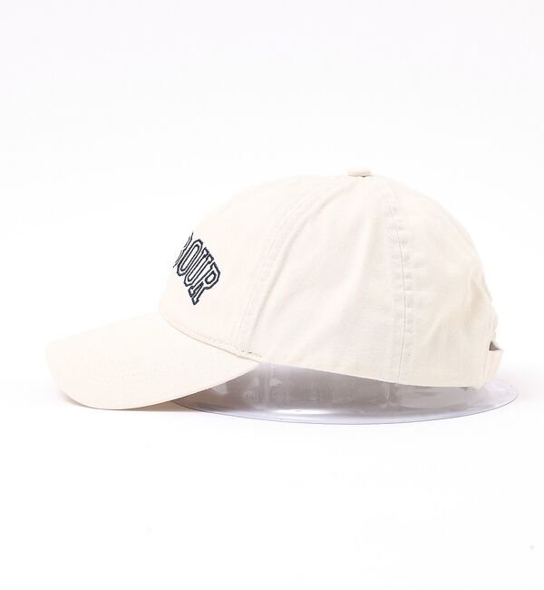 ABAHOUSE「【Barbour / バブアー】EMILY SPORTS CAP / ロゴ キャ」|その他|