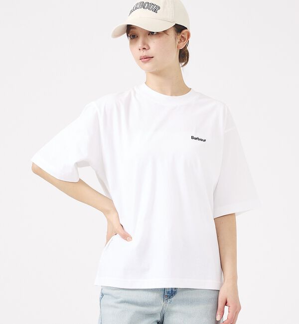 ABAHOUSE「【Barbour / バブアー】EMILY SPORTS CAP / ロゴ キャ」|その他|