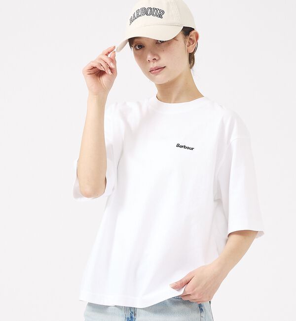 ABAHOUSE「【Barbour / バブアー】EMILY SPORTS CAP / ロゴ キャ」|その他|