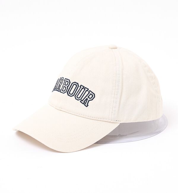 ABAHOUSE「【Barbour / バブアー】EMILY SPORTS CAP / ロゴ キャ」|その他|