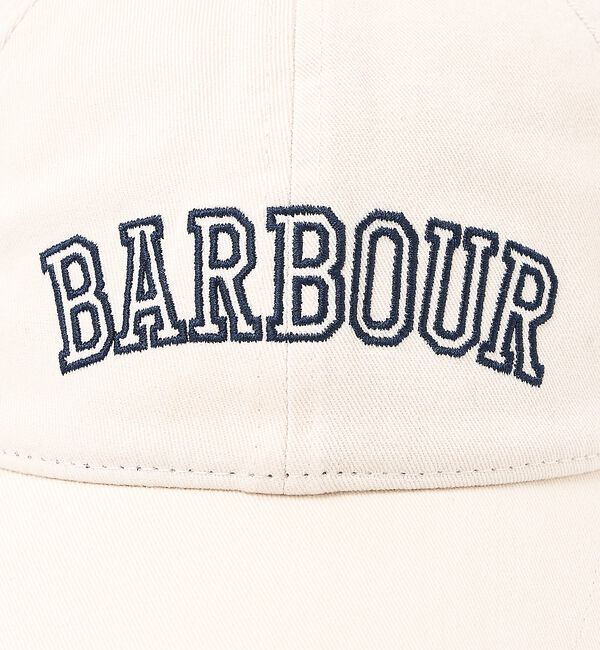 ABAHOUSE「【Barbour / バブアー】EMILY SPORTS CAP / ロゴ キャ」|その他|