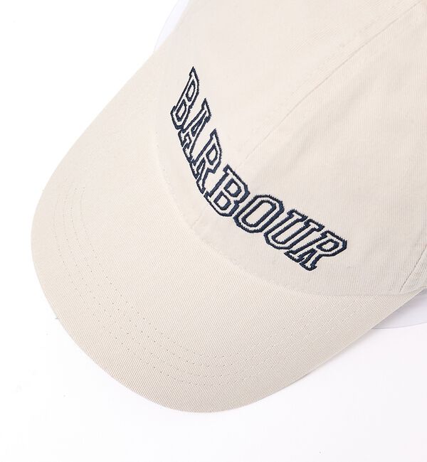ABAHOUSE「【Barbour / バブアー】EMILY SPORTS CAP / ロゴ キャ」|その他|