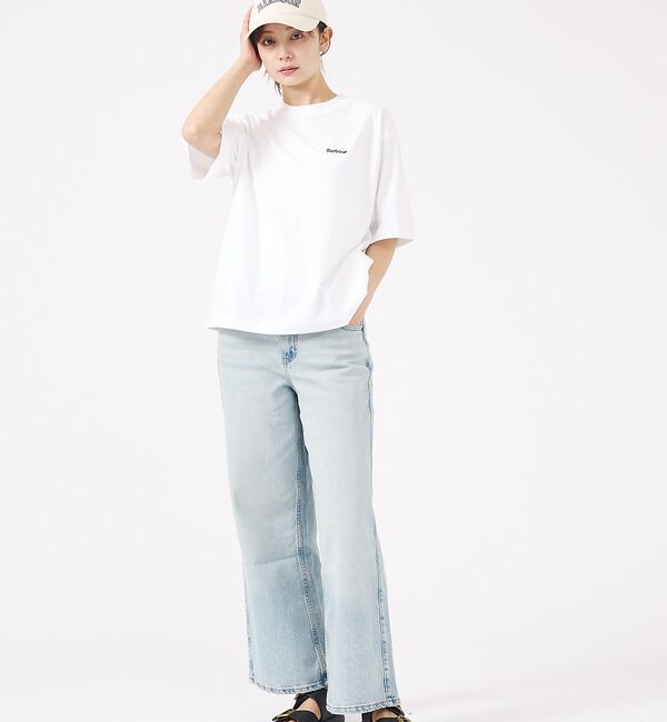 ABAHOUSE「【Barbour / バブアー】EMILY SPORTS CAP / ロゴ キャ」|その他|