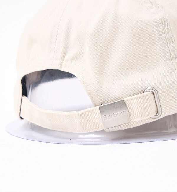 ABAHOUSE「【Barbour / バブアー】EMILY SPORTS CAP / ロゴ キャ」|その他|