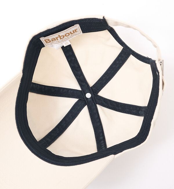 ABAHOUSE「【Barbour / バブアー】EMILY SPORTS CAP / ロゴ キャ」|その他|