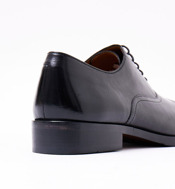 alfredoBANNISTER「セミスクエア 内羽根 ストレートチップ」|ビジネス・ドレスシューズ|