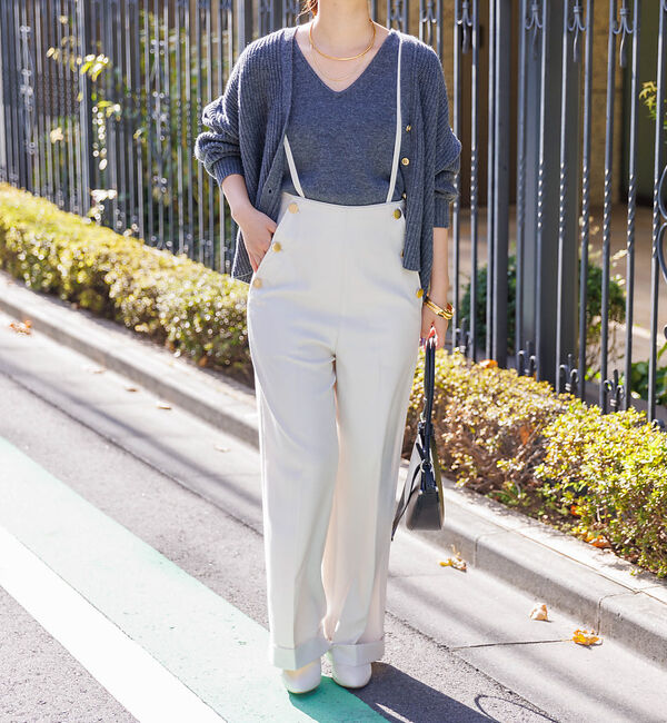 Rouge vif「サスペンダーパンツ3」|その他|