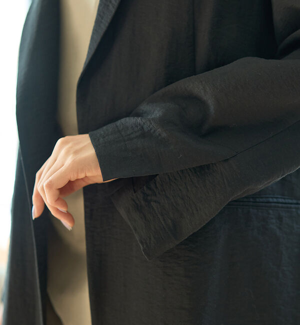 Rouge vif「【2026SS人気追加】【新色登場】シングルテーラージャケット」|テーラードジャケット|