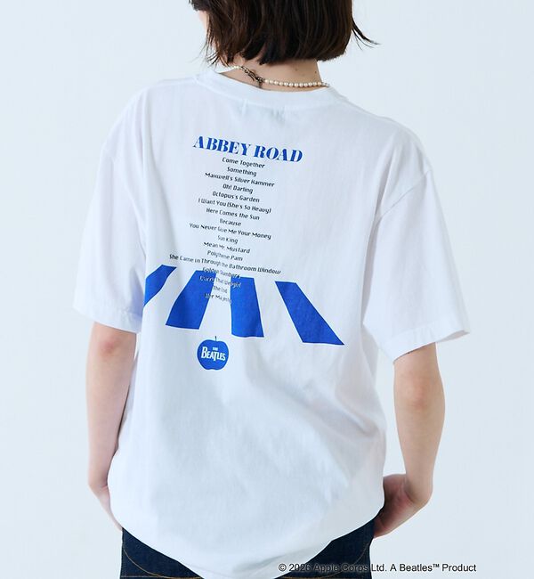 Rouge vif「【GOOD ROCK SPEED/グッドロックスピード】ロゴT / THE BE」|Tシャツ・カットソー|