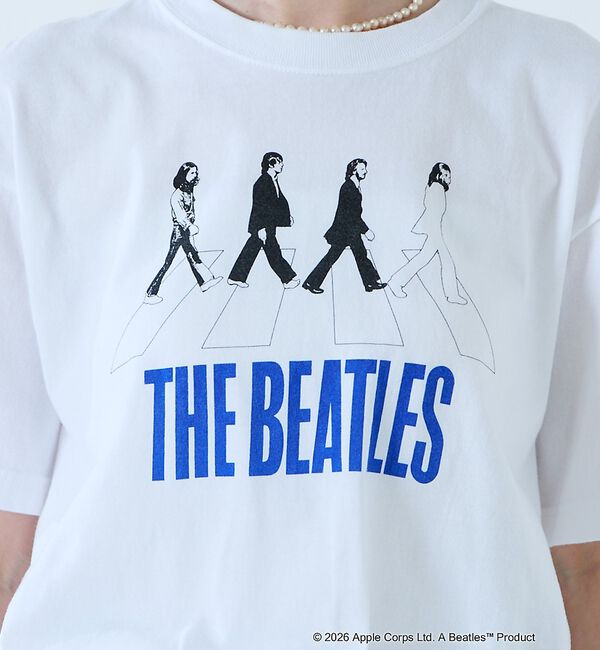 Rouge vif「【GOOD ROCK SPEED/グッドロックスピード】ロゴT / THE BE」|Tシャツ・カットソー|