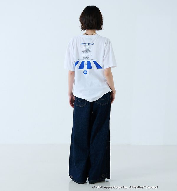 Rouge vif「【GOOD ROCK SPEED/グッドロックスピード】ロゴT / THE BE」|Tシャツ・カットソー|