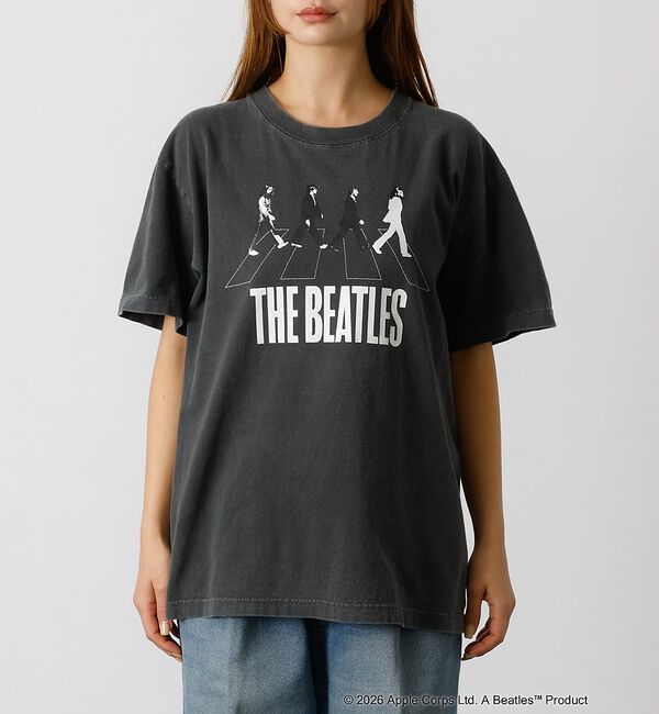 Rouge vif「【GOOD ROCK SPEED/グッドロックスピード】ロゴT / THE BE」|Tシャツ・カットソー|