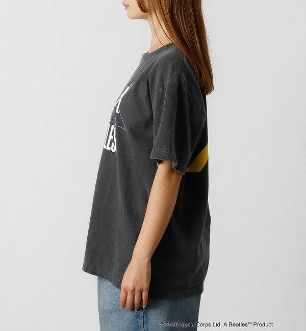 Rouge vif「【GOOD ROCK SPEED/グッドロックスピード】ロゴT / THE BE」|Tシャツ・カットソー|