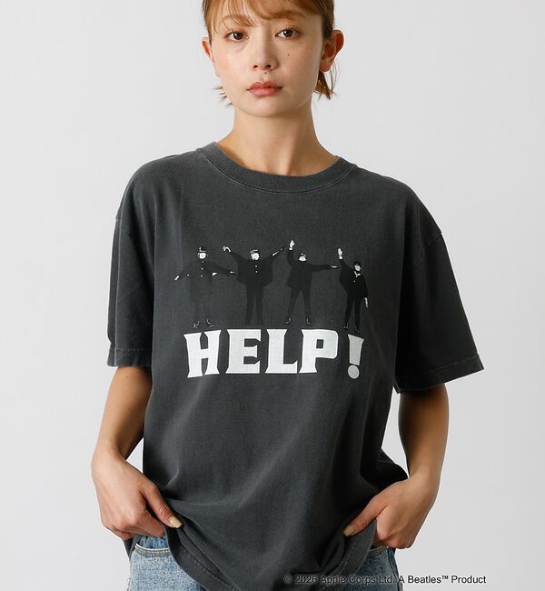 Rouge vif「【GOOD ROCK SPEED/グッドロックスピード】ロゴT / THE BE」|Tシャツ・カットソー|