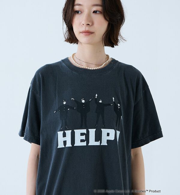 Rouge vif「【GOOD ROCK SPEED/グッドロックスピード】ロゴT / THE BE」|Tシャツ・カットソー|