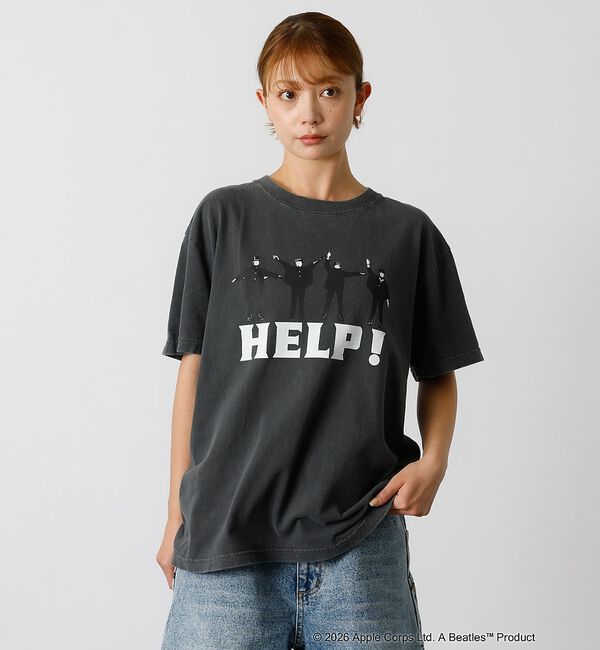 Rouge vif「【GOOD ROCK SPEED/グッドロックスピード】ロゴT / THE BE」|Tシャツ・カットソー|