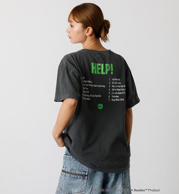 Rouge vif「【GOOD ROCK SPEED/グッドロックスピード】ロゴT / THE BE」|Tシャツ・カットソー|