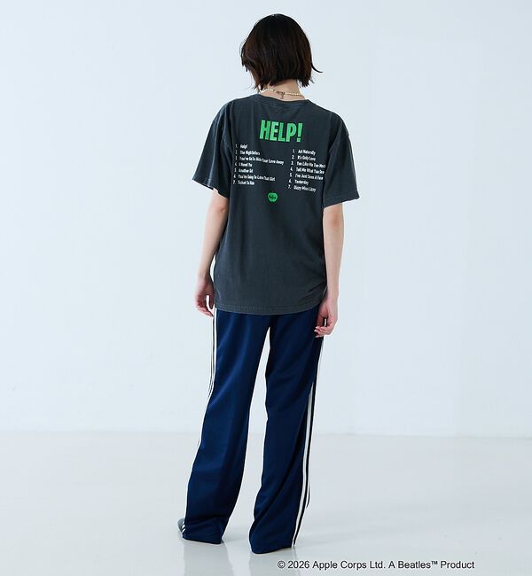 Rouge vif「【GOOD ROCK SPEED/グッドロックスピード】ロゴT / THE BE」|Tシャツ・カットソー|