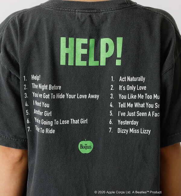 Rouge vif「【GOOD ROCK SPEED/グッドロックスピード】ロゴT / THE BE」|Tシャツ・カットソー|