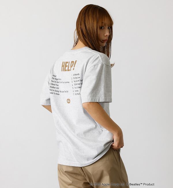 Rouge vif「【GOOD ROCK SPEED/グッドロックスピード】ロゴT / THE BE」|Tシャツ・カットソー|