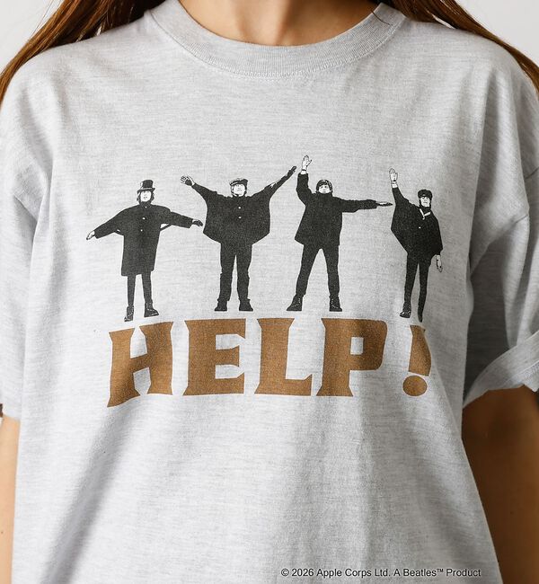 Rouge vif「【GOOD ROCK SPEED/グッドロックスピード】ロゴT / THE BE」|Tシャツ・カットソー|