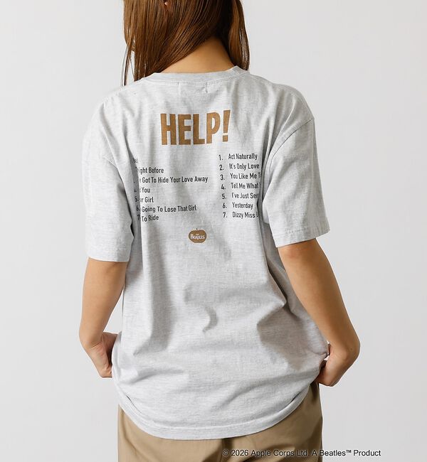 Rouge vif「【GOOD ROCK SPEED/グッドロックスピード】ロゴT / THE BE」|Tシャツ・カットソー|