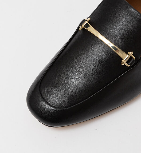 AU BANNISTER「【販売店舗限定】スクエアトゥ ビットローファー」|ローファー|