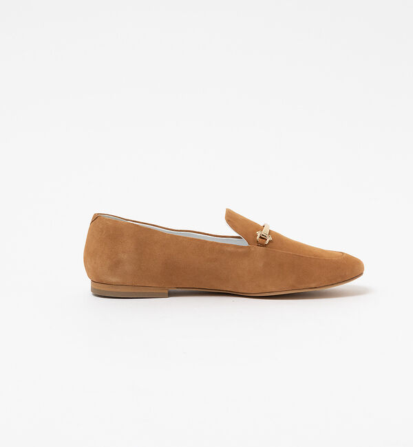 AU BANNISTER「【販売店舗限定】スクエアトゥ ビットローファー」|ローファー|